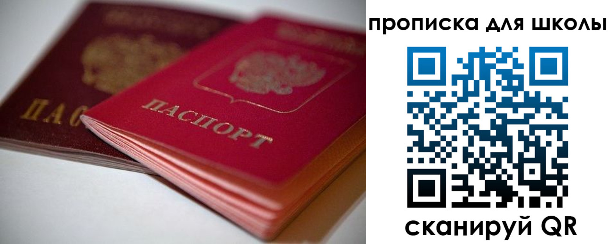 прописка для школы в Томске